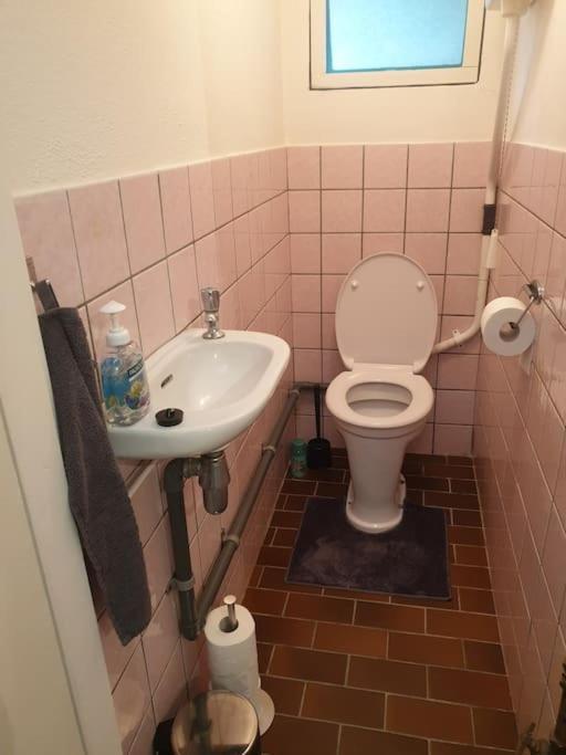 Erve Immink Villa Daarle Luaran gambar