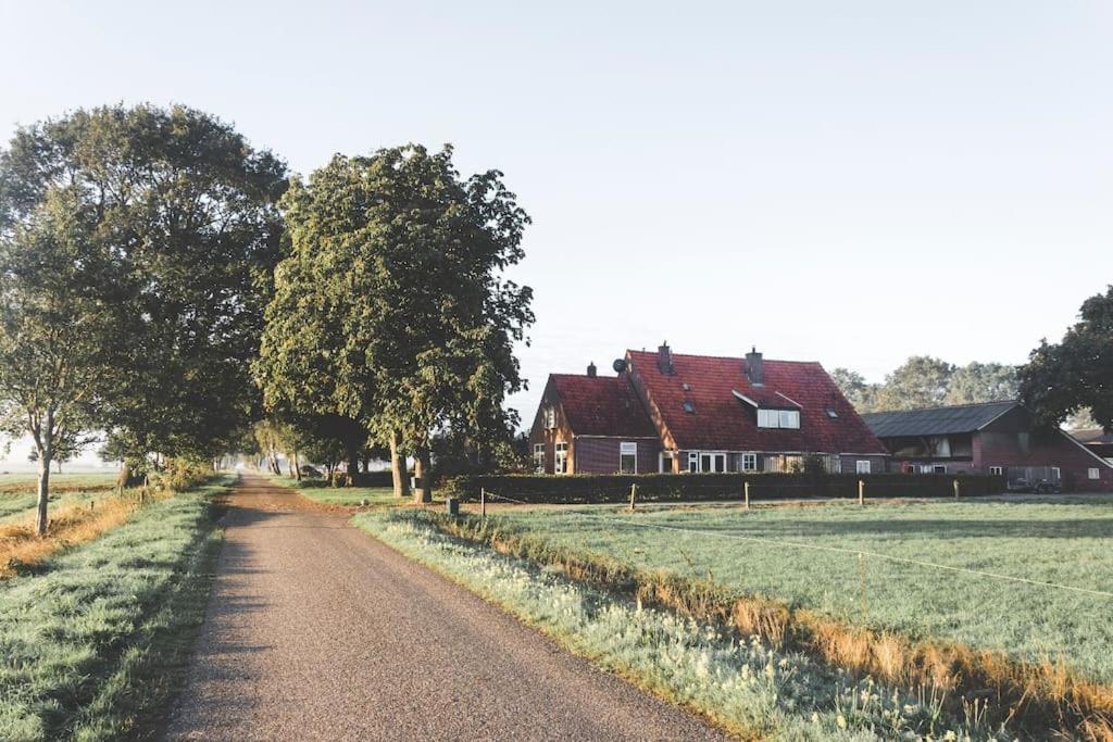 Erve Immink Villa Daarle Luaran gambar